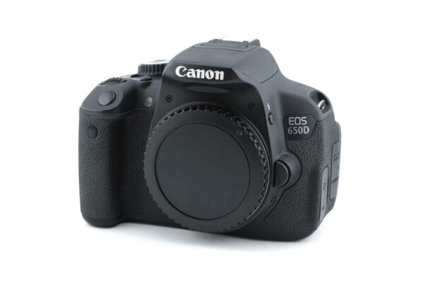 Canon EOS 650D