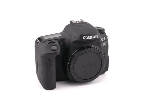 Canon EOS 77D - Image 2