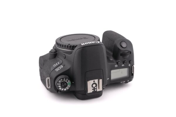 Canon EOS 77D - Image 4