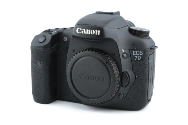 Canon EOS 7D