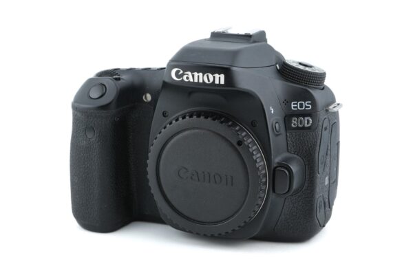 Canon EOS 80D