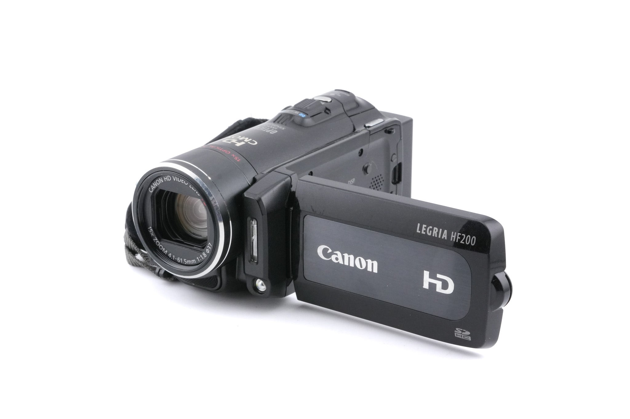 Canon Legria HF200