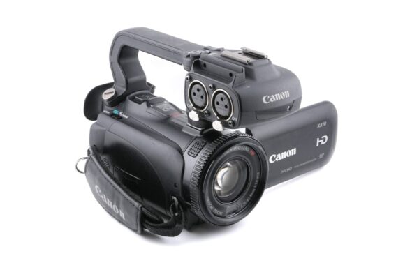 Canon XA10 - Image 3