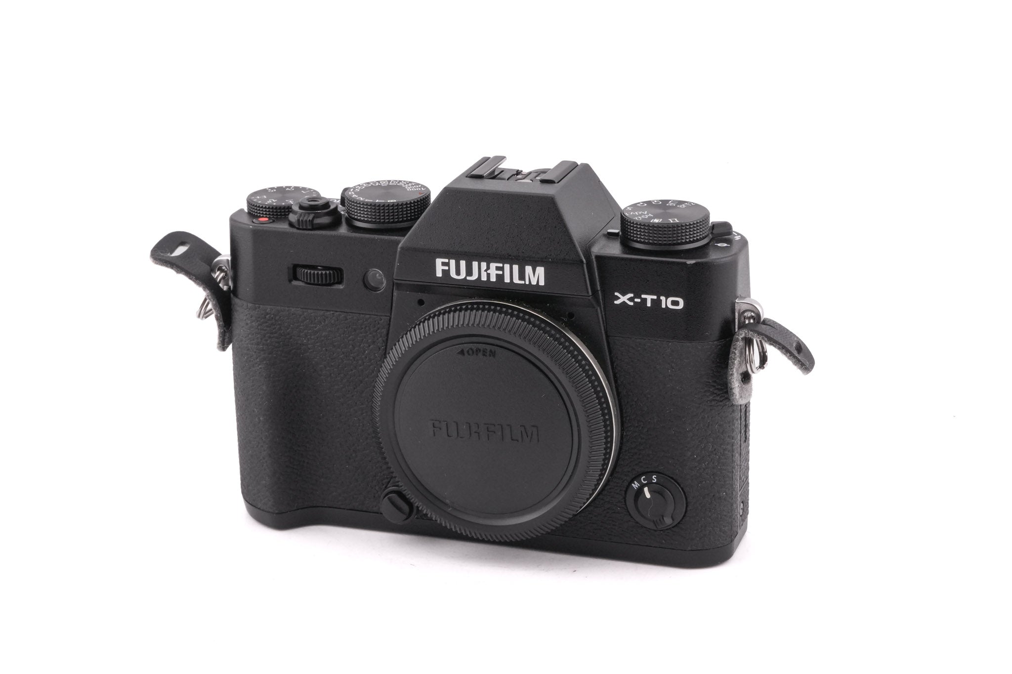 Fujifilm X-T10