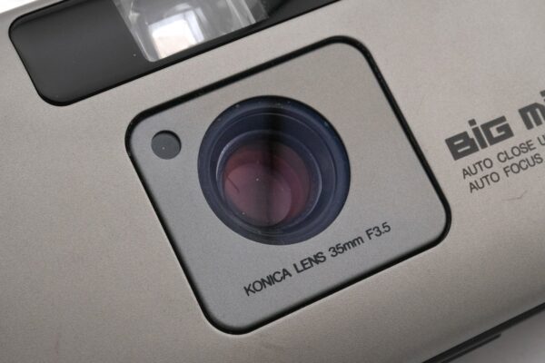 Konica Big Mini BM-201 - Image 5