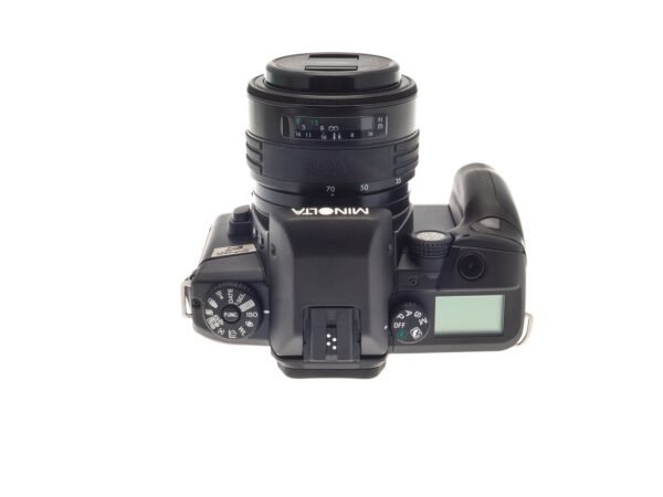 Minolta Dynax 60 Date + 35-70mm f3.5-4.5 Zoom-Master AF - Image 3