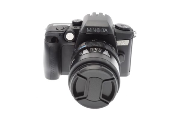Minolta Dynax 60 Date + 28-85mm f3.5-4.5 AF Zoom - Image 3