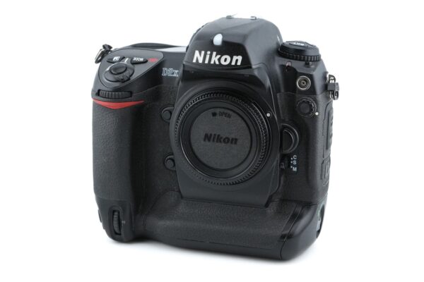 Nikon D2x