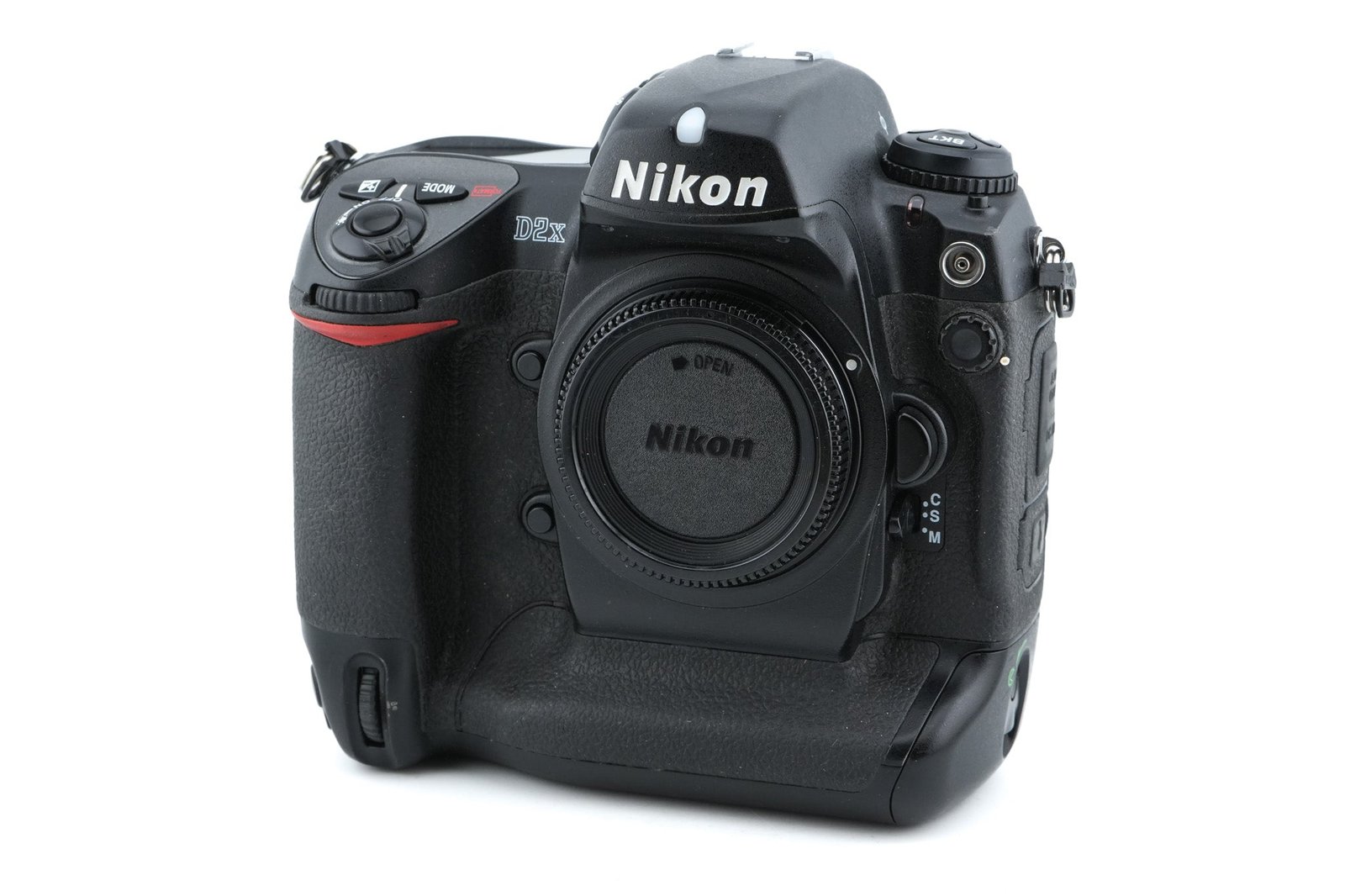 Nikon D2x