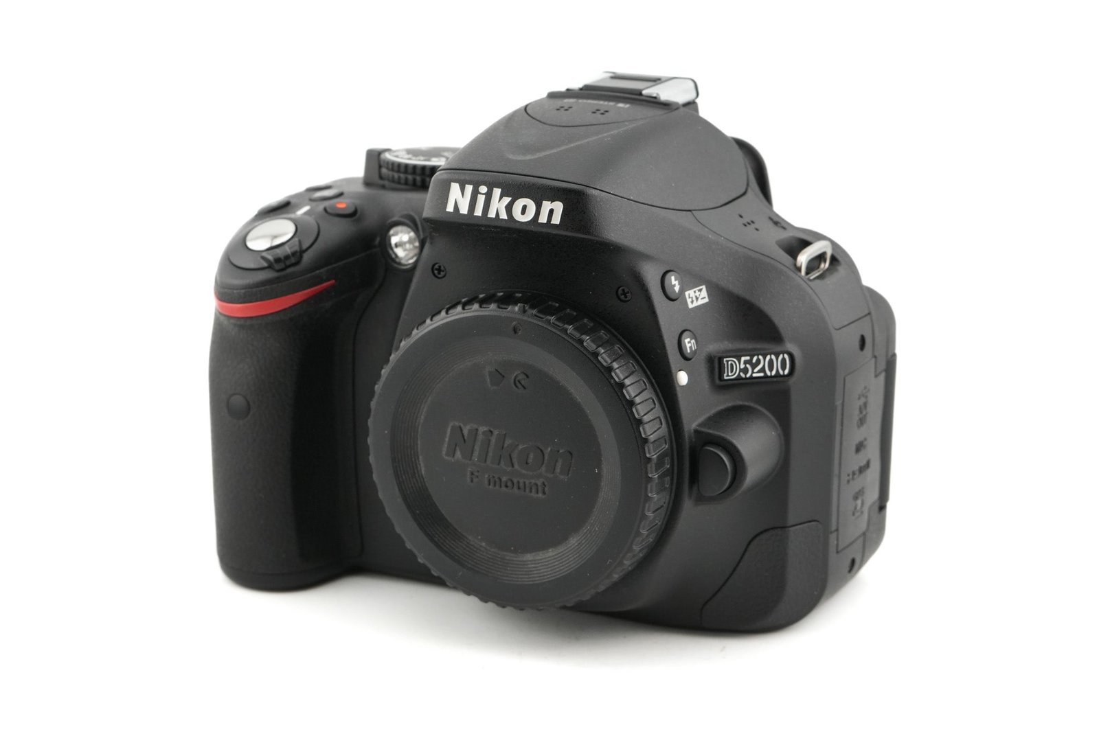 Nikon D5200
