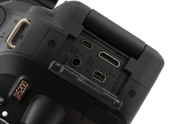 Nikon D5200 - Image 5