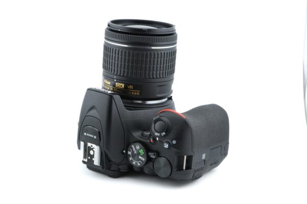 Nikon D5600 + 18-55mm f3.5-5.6 AF-P Nikkor G VR - Image 3