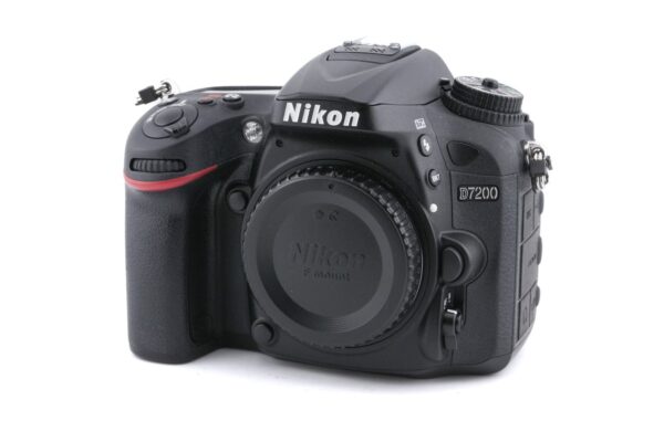 Nikon D7200