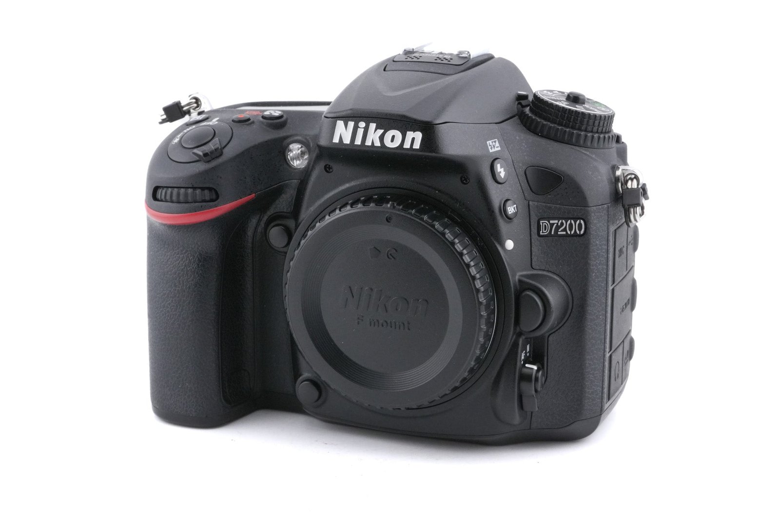 Nikon D7200