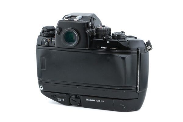 Nikon F4 - Image 2