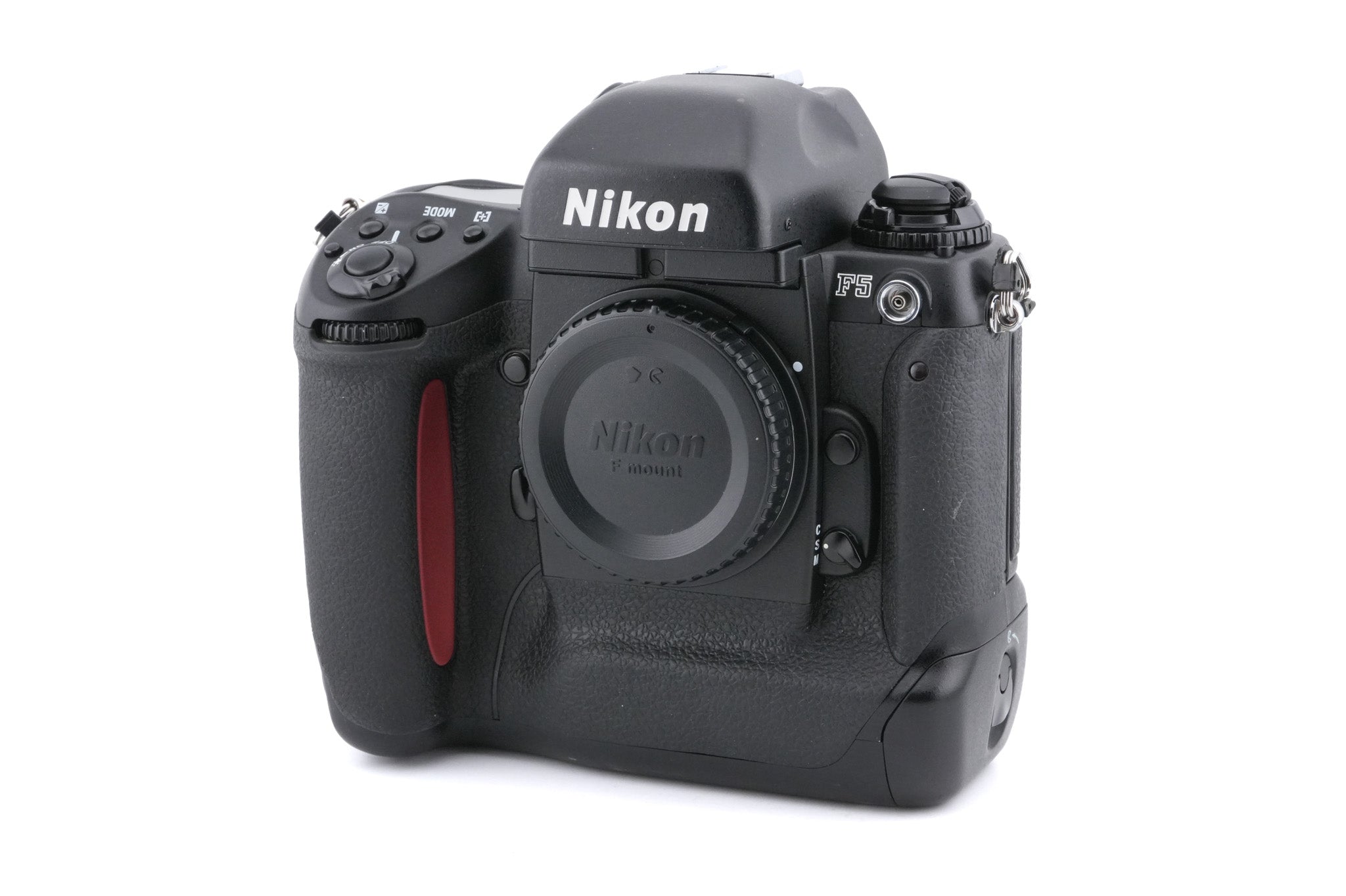 Nikon F5