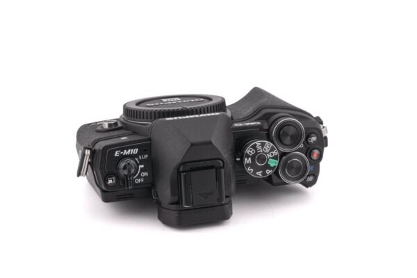 Olympus OM-D E-M10 Mark IIIs – Image 4