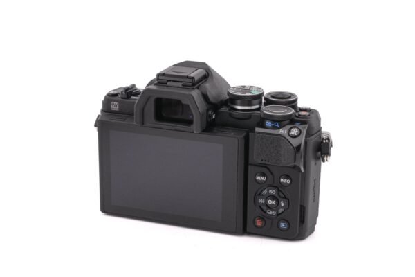 Olympus OM-D E-M10 Mark IIIs – Image 5