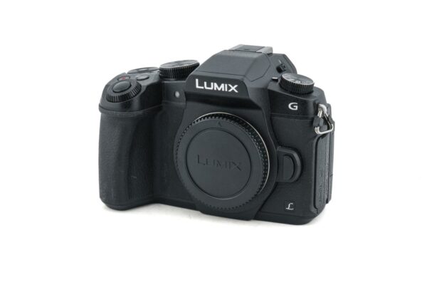 Panasonic Lumix DMC-G80