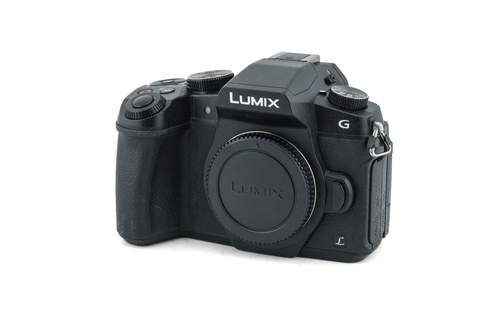Panasonic Lumix DMC-G80