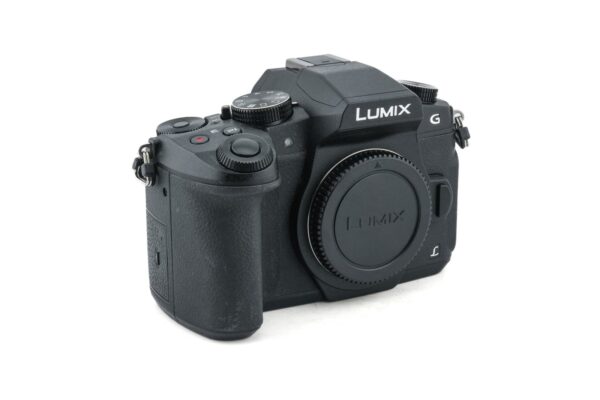 Panasonic Lumix DMC-G80 - Image 2