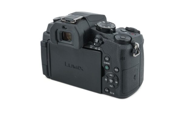 Panasonic Lumix DMC-G80 - Image 3