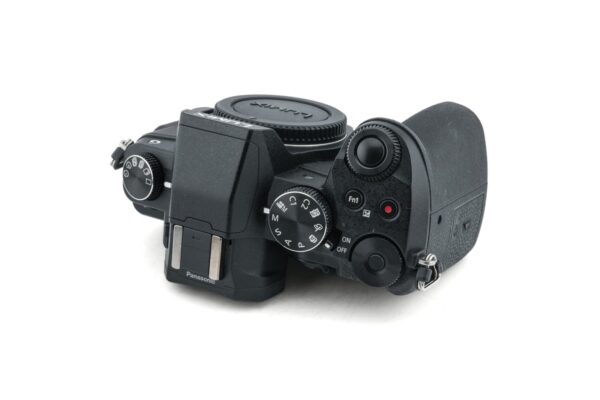 Panasonic Lumix DMC-G80 - Image 5