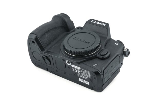 Panasonic Lumix DMC-G80 - Image 6