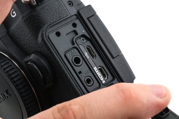 Panasonic Lumix DMC-G80 - Image 8