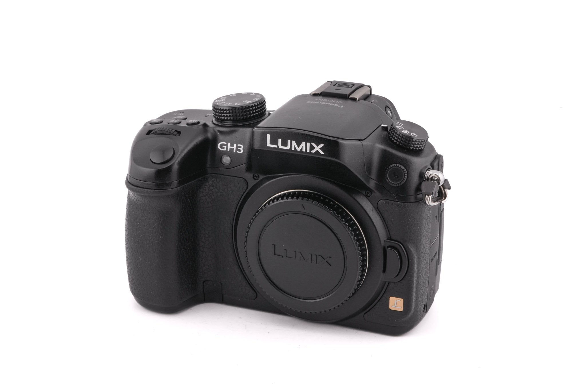 Panasonic Lumix DMC-GH3