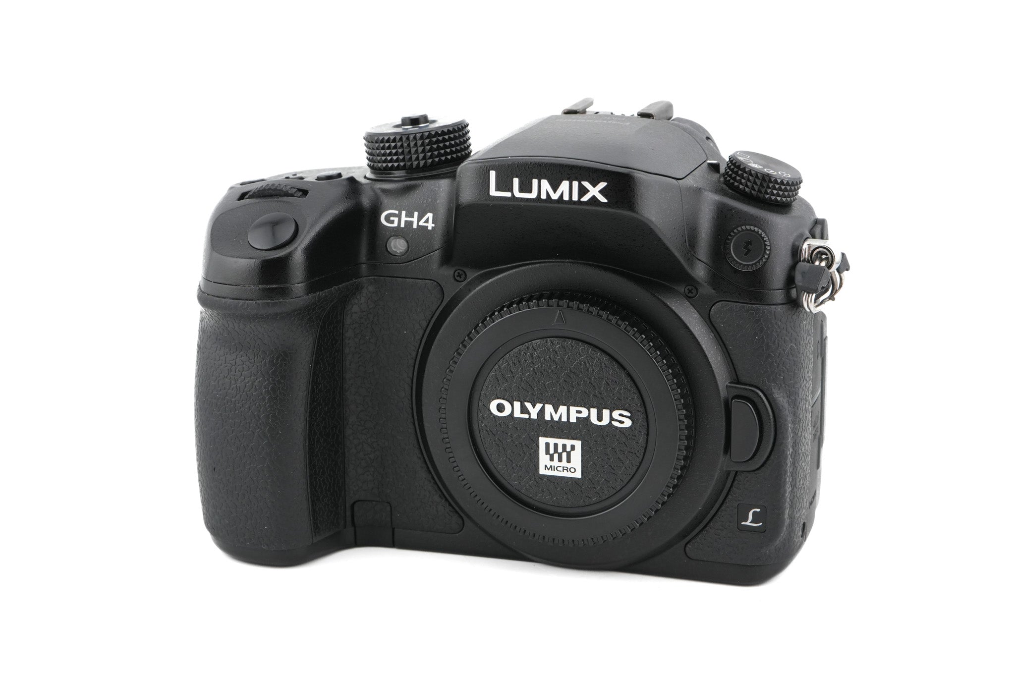 Panasonic Lumix DMC-GH4