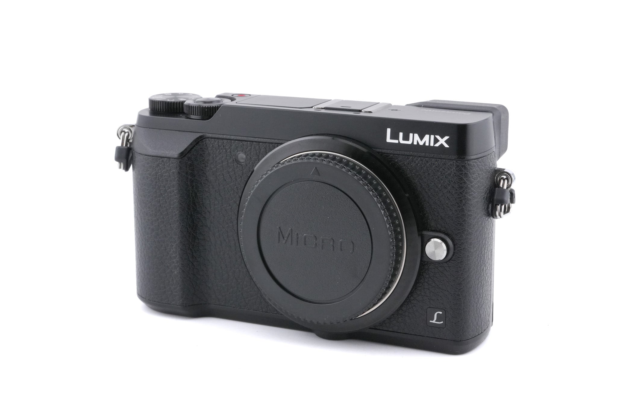 Panasonic Lumix DMC-GX80