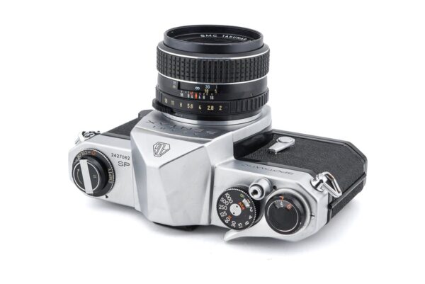 Pentax Spotmatic SP + 55mm f2 SMC Takumar - Image 3