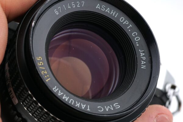 Pentax Spotmatic SP + 55mm f2 SMC Takumar - Image 7