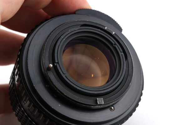 Pentax Spotmatic SP + 55mm f2 SMC Takumar - Image 8