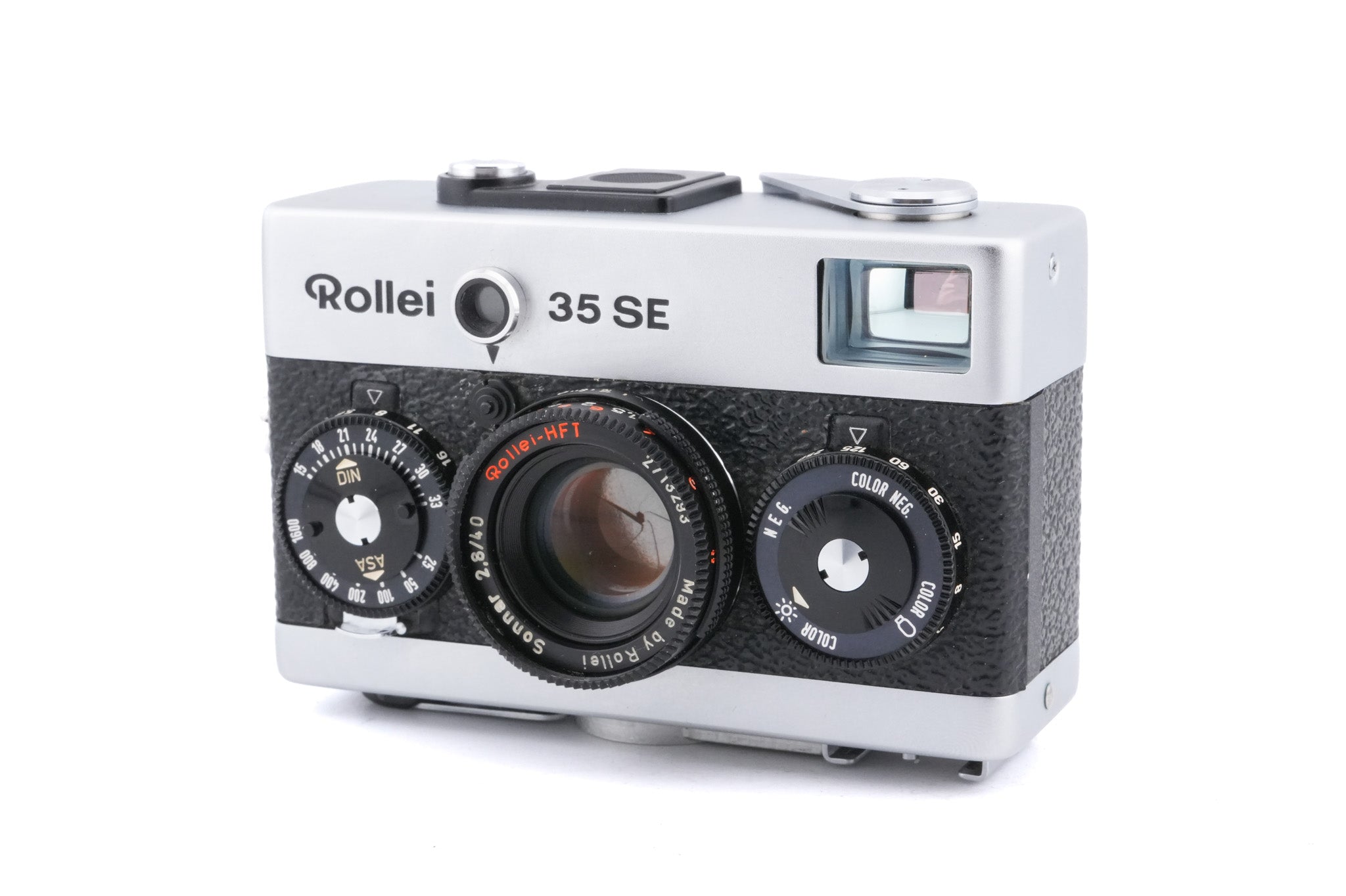 Rollei 35 SE