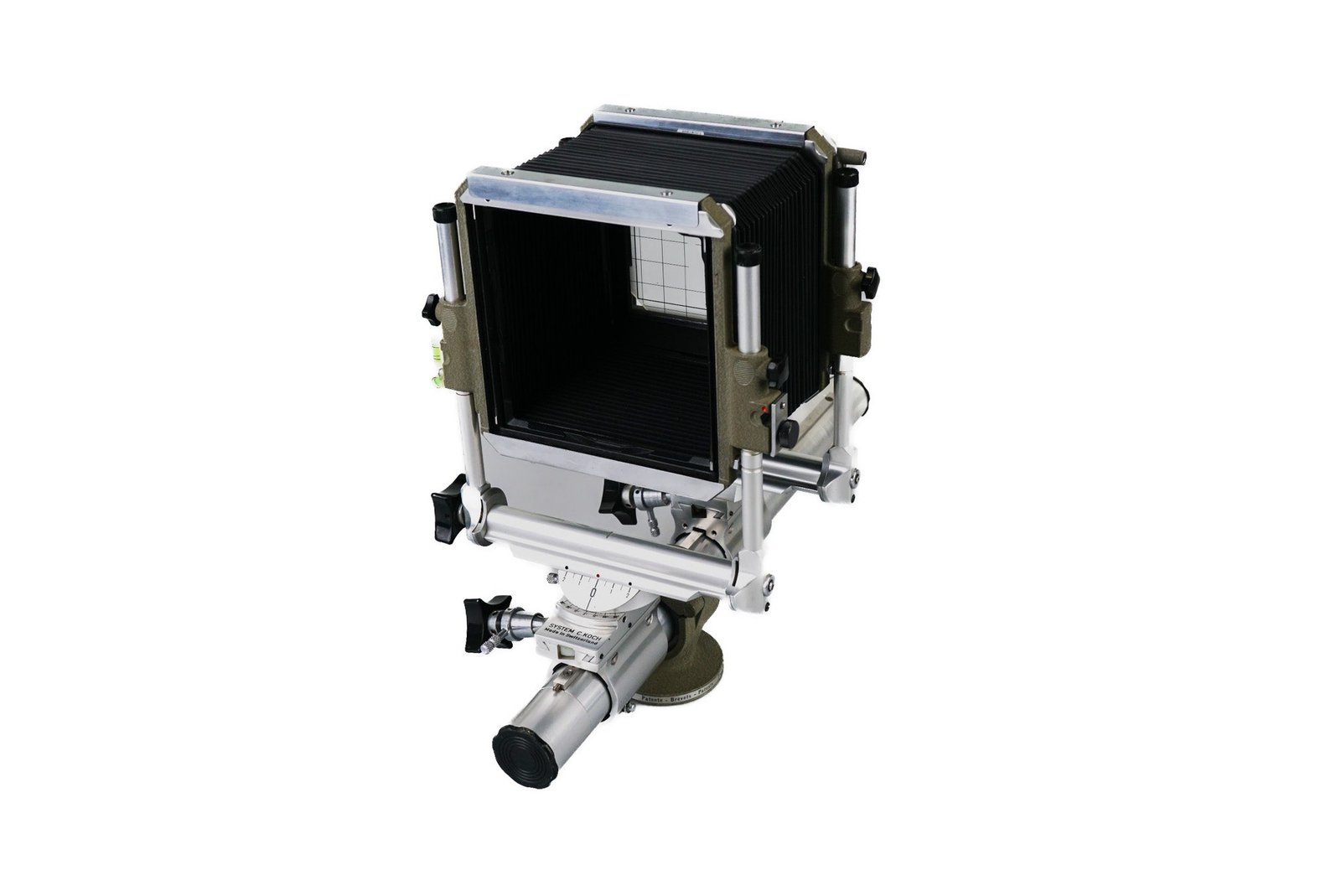 Sinar Norma 4x5" + 4x5 Standard Bellows + 4x5 Wide Angle Bellows