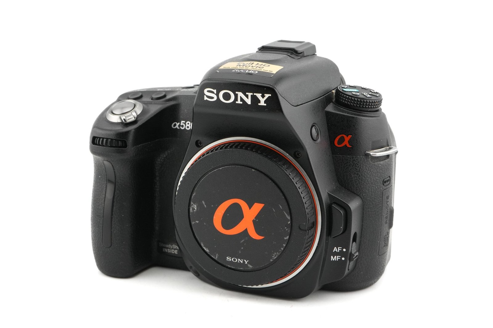 Sony A580