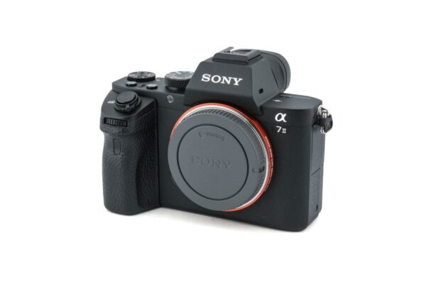 Sony A7 II