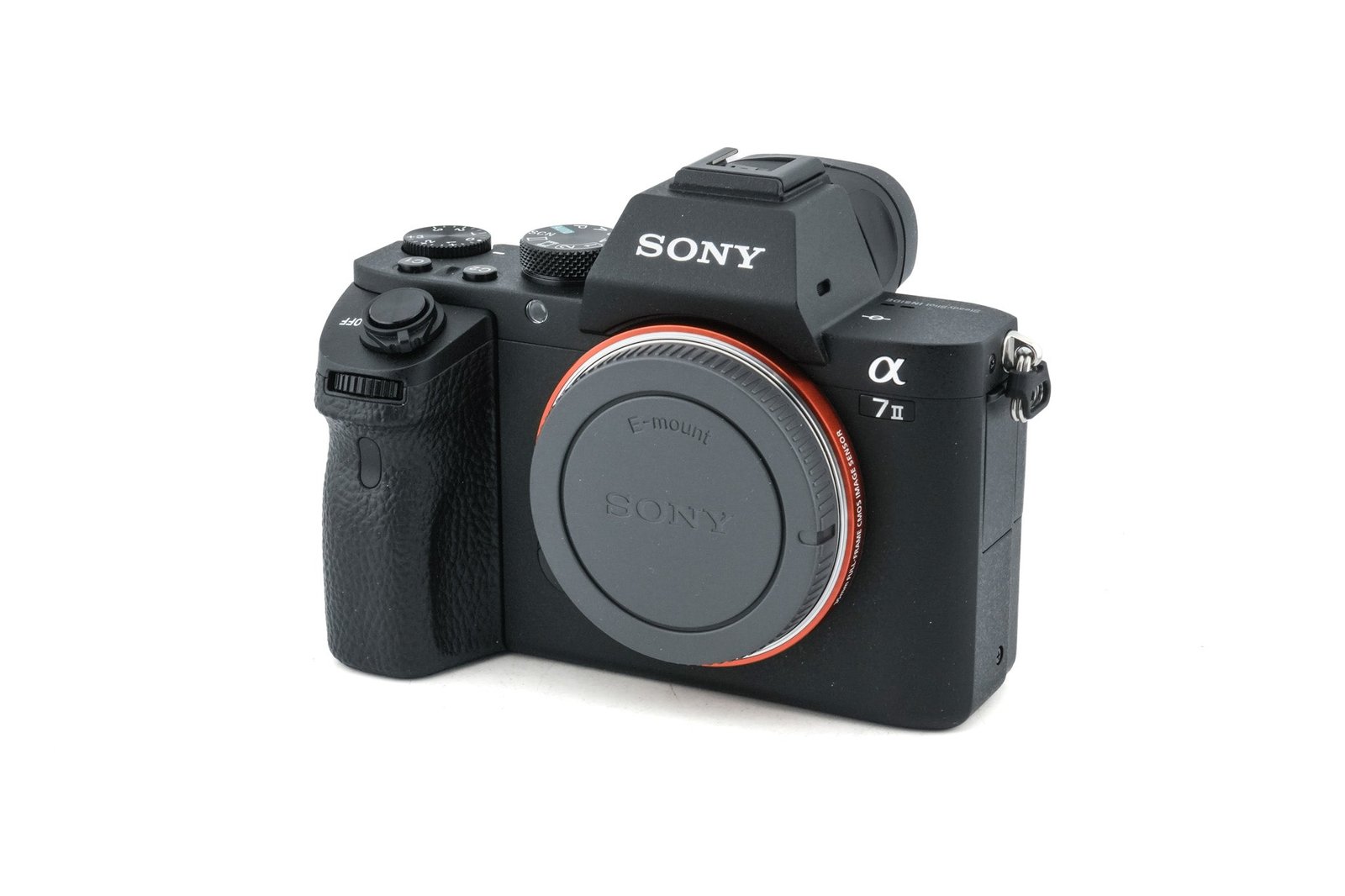 Sony A7 II