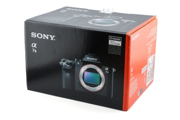 Sony A7 II - Image 11