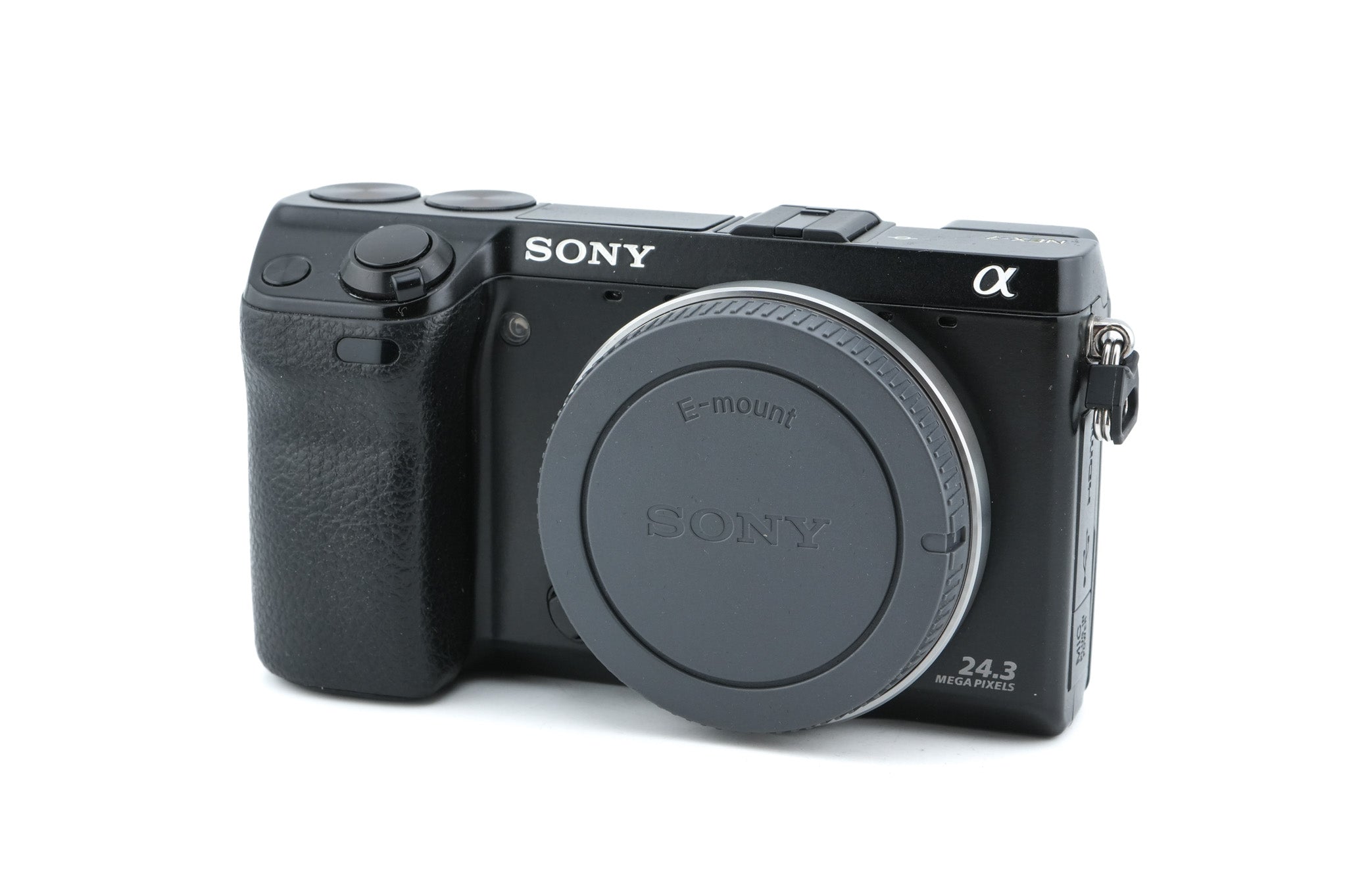 Sony NEX-7 + 18-55mm f3.5-5.6 OSS