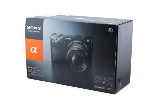 Sony NEX-7 + 18-55mm f3.5-5.6 OSS - Image 19