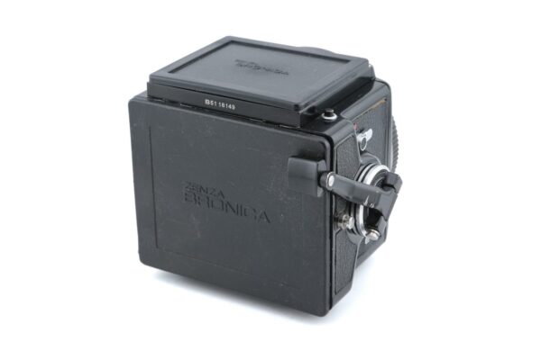 Zenza Bronica ETR - Image 2