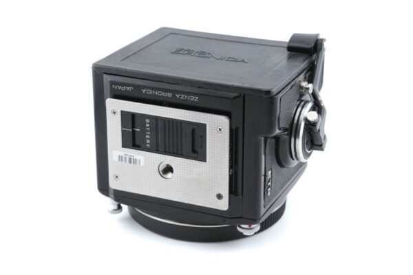 Zenza Bronica ETR - Image 3